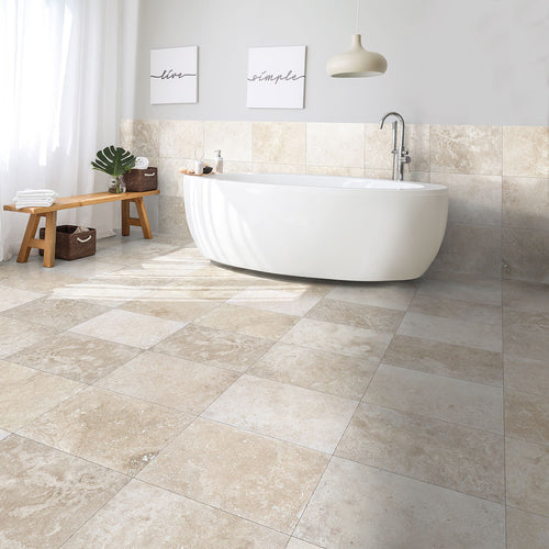 TRAVERTINO 40X60 - 0.96 m²/colis