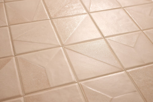 Faïence murale relief Valenova Sand LT 11,8x11,8 cm