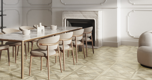 VERSAILLE CREAM 60X60