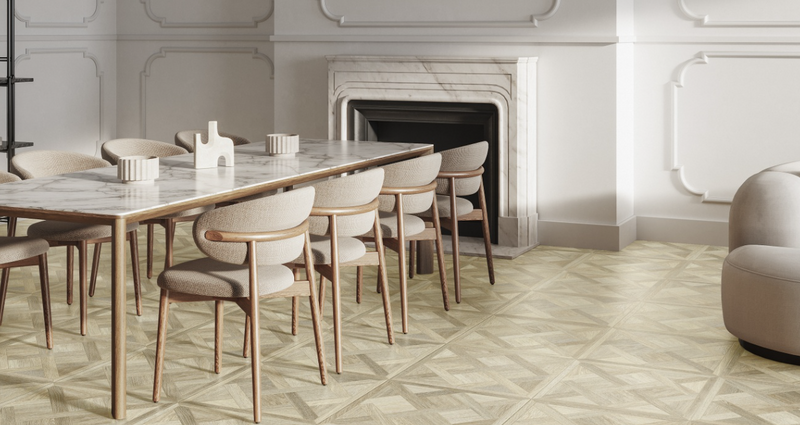 VERSAILLE CREAM 60X60