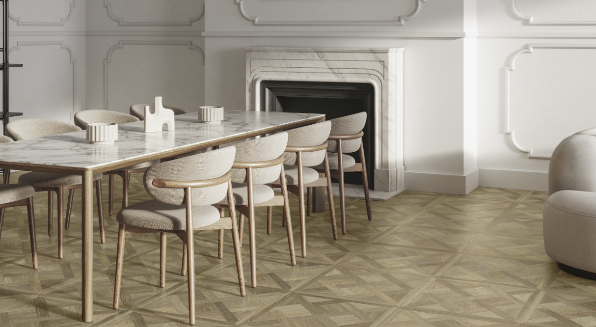 VERSAILLE WALNUT 60X60