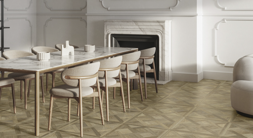 VERSAILLE WALNUT 60X60