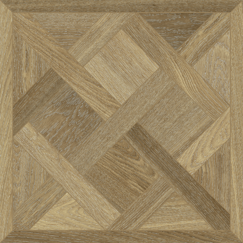 Carrelage effet parquet Versailles Walnut 60x60 cm