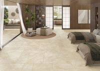 Windsor beige antidérapant 45x65