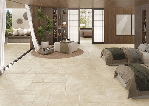Windsor beige antidérapant 45x65