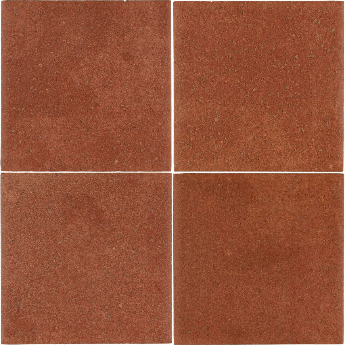 Carrelage Adobe Cotto mat 10,2x10,2 cm