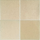 Carrelage Adobe Crema mat 10,2x10,2 cm
