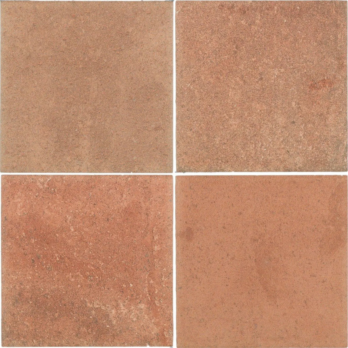 Carrelage Adobe Tierra mat 10,2x10,2 cm