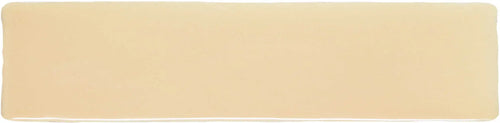 Carreau Alaska flan brillant 7,5 × 30 cm, vue du carreau Cevica