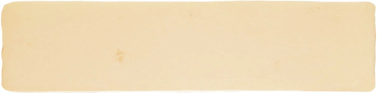 Carreau Alaska flan mat 7,5 × 30 cm, vue du carreau Cevica