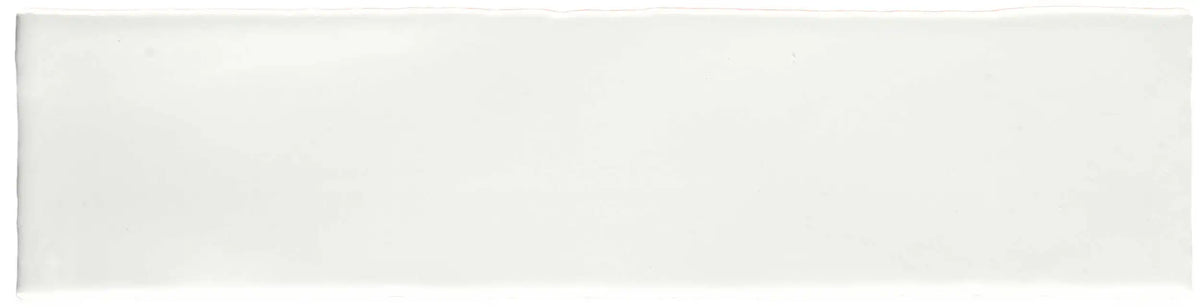 Faïence Alaska Gris Claro brillante 7,5x30 cm
