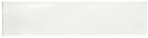 Faïence Alaska Gris Claro brillante 7,5x30 cm