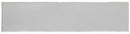 Faïence Alaska Gris Oscuro brillante 7,5x30 cm
