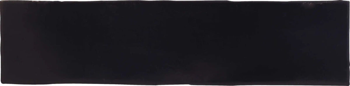 Faïence Alaska Negro mate 7,5x30 cm