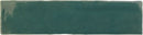 Faïence Alaska Verde Antic brillante 7,5x30 cm