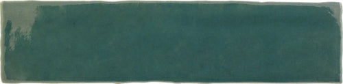 Faïence Alaska Verde Antic brillante 7,5x30 cm