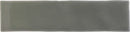 Faïence Alaska Verde Provenza brillante 7,5x30 cm