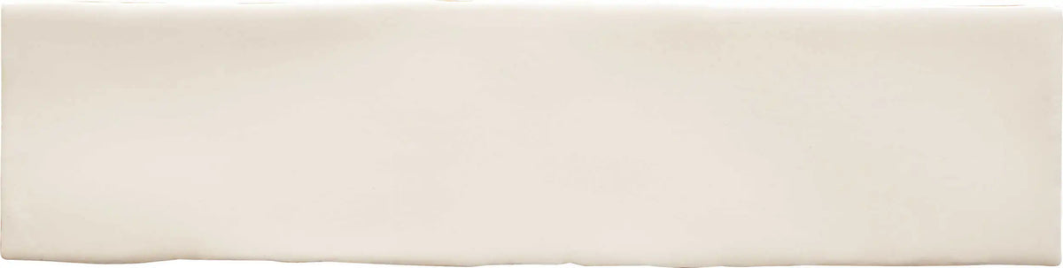 Faïence Alaska Yeso mate 7,5x30 cm
