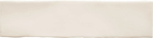 Faïence Alaska Yeso mate 7,5x30 cm