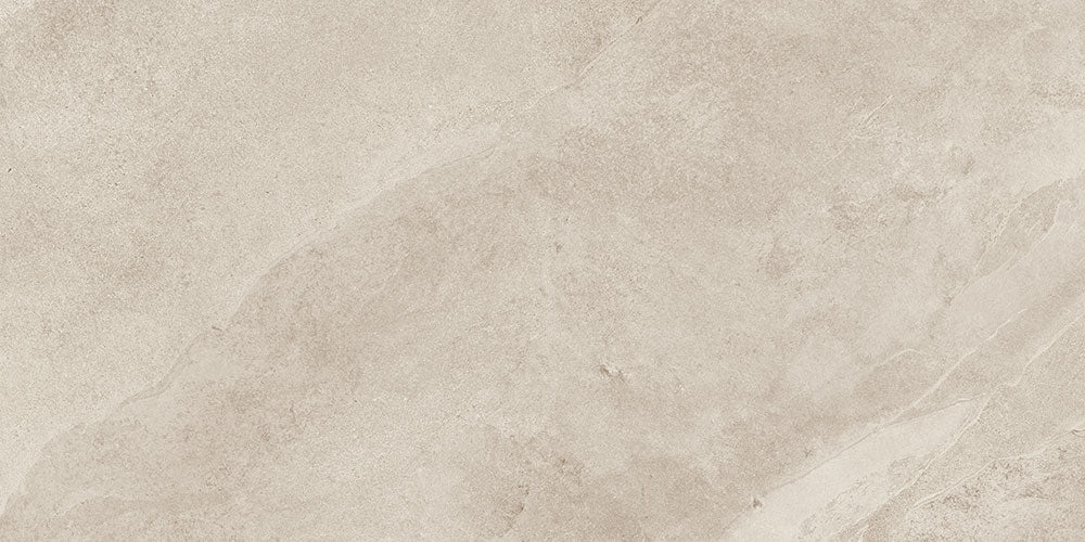 Dalle effet pierre Slash Almond 2 cm 61x122 cm