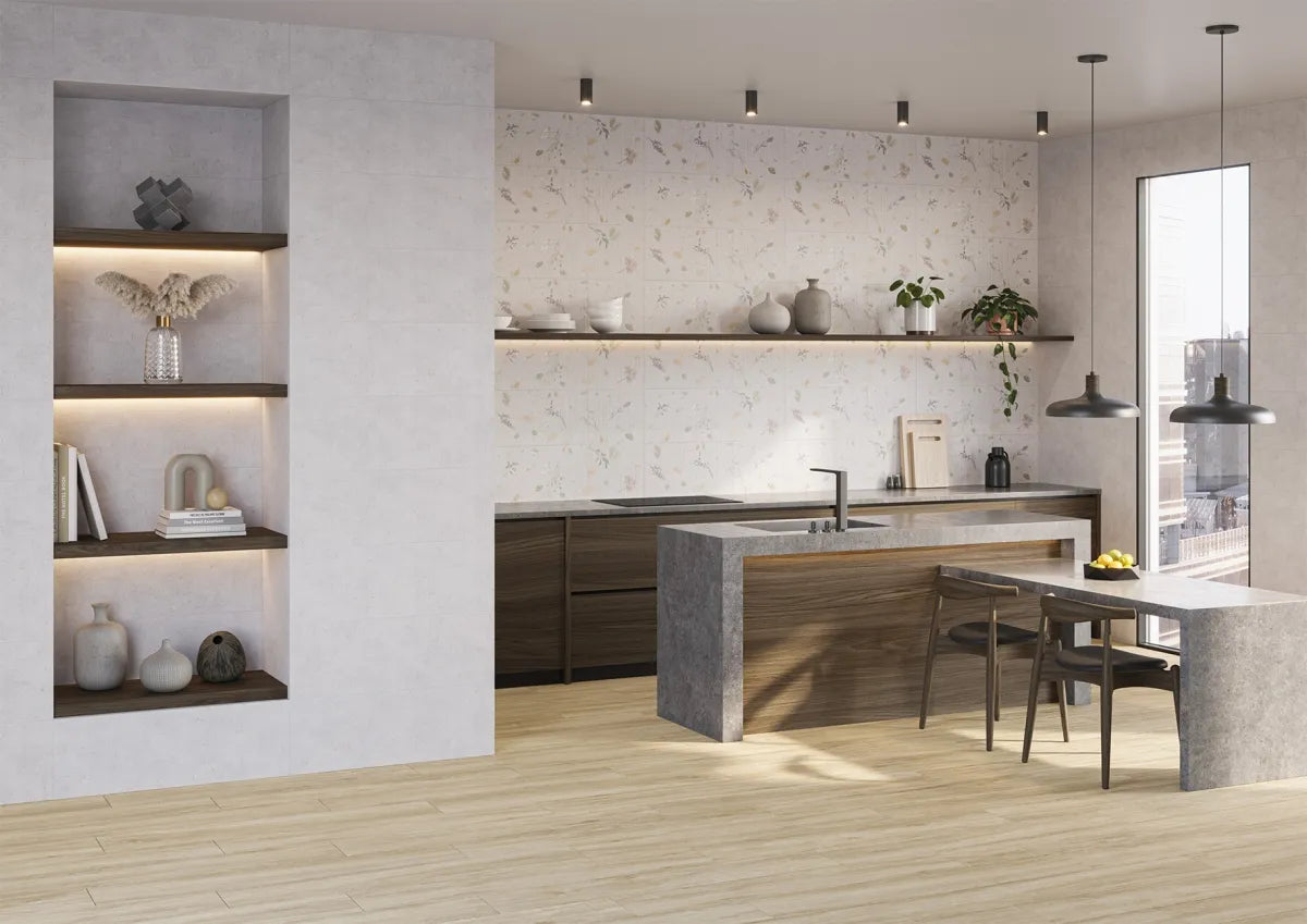 Botanical Lino 30x90 - 1.08 m²/colis