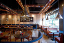 Faïence Alaska Ceniza brillante 7,5x30 cm