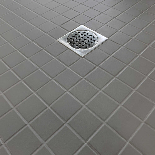 Mosaïque antidérapante Mallas DOVER BLACK 30,6x30,6 cm – visuel fournisseur 1