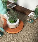 Carrelage effet décoratif Groovy Décor 9 20x20 cm – vue d’ambiance 3