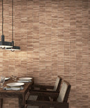 Mosaïque Mallas PIANO PINEWOOD MATT 29,6x29,9 cm – visuel fournisseur 1