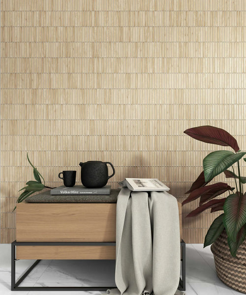 Mosaïque Mallas PIANO MADISON MATT 29,6x29,9 cm – visuel fournisseur 1