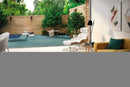 Ambiance de la collection Natural – exemple de pose, coloris illustratifs 2