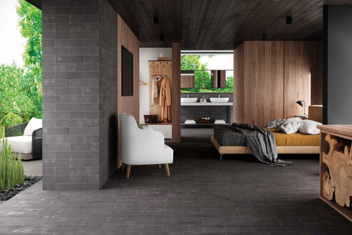 Ambiance de la collection Natural – exemple de pose, coloris illustratifs 3