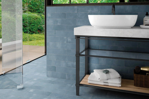 Ambiance de la collection Natural – exemple de pose, coloris illustratifs 4