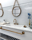 Ambiance de la collection Rustic – exemple de pose, visuel 2