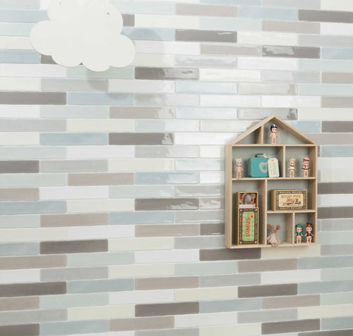 Ambiance de la collection Rustic – exemple de pose, visuel 3