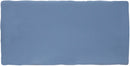 Faïence Antic Pastels Azul 7,5x15 cm