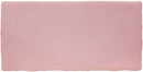 Faïence Antic Pastels Carmin 7,5x15 cm