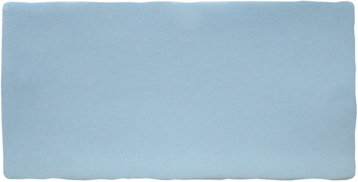 Faïence Antic Pastels Cielo 7,5x15 cm