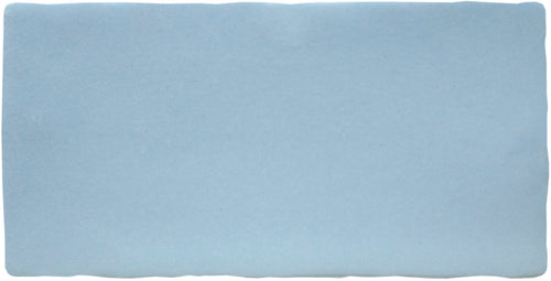 Faïence Antic Pastels Cielo 7,5x15 cm