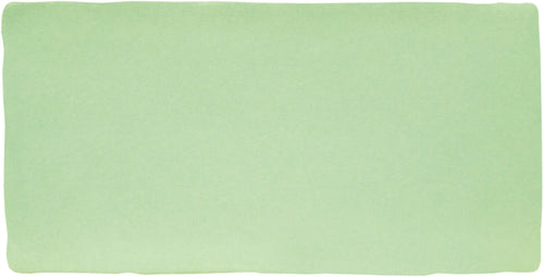 Faïence Antic Pastels Kiwi 7,5x15 cm