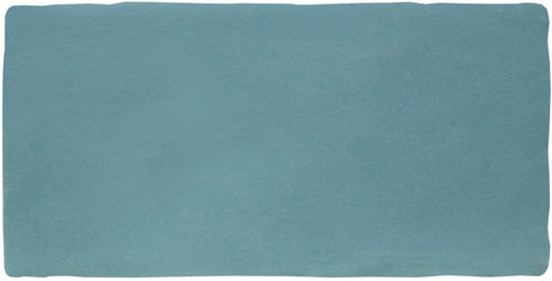 Faïence Antic Pastels Laguna 7,5x15 cm