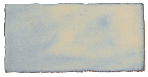 Faïence Antic Special Pergamon satinée 7,5x15 cm