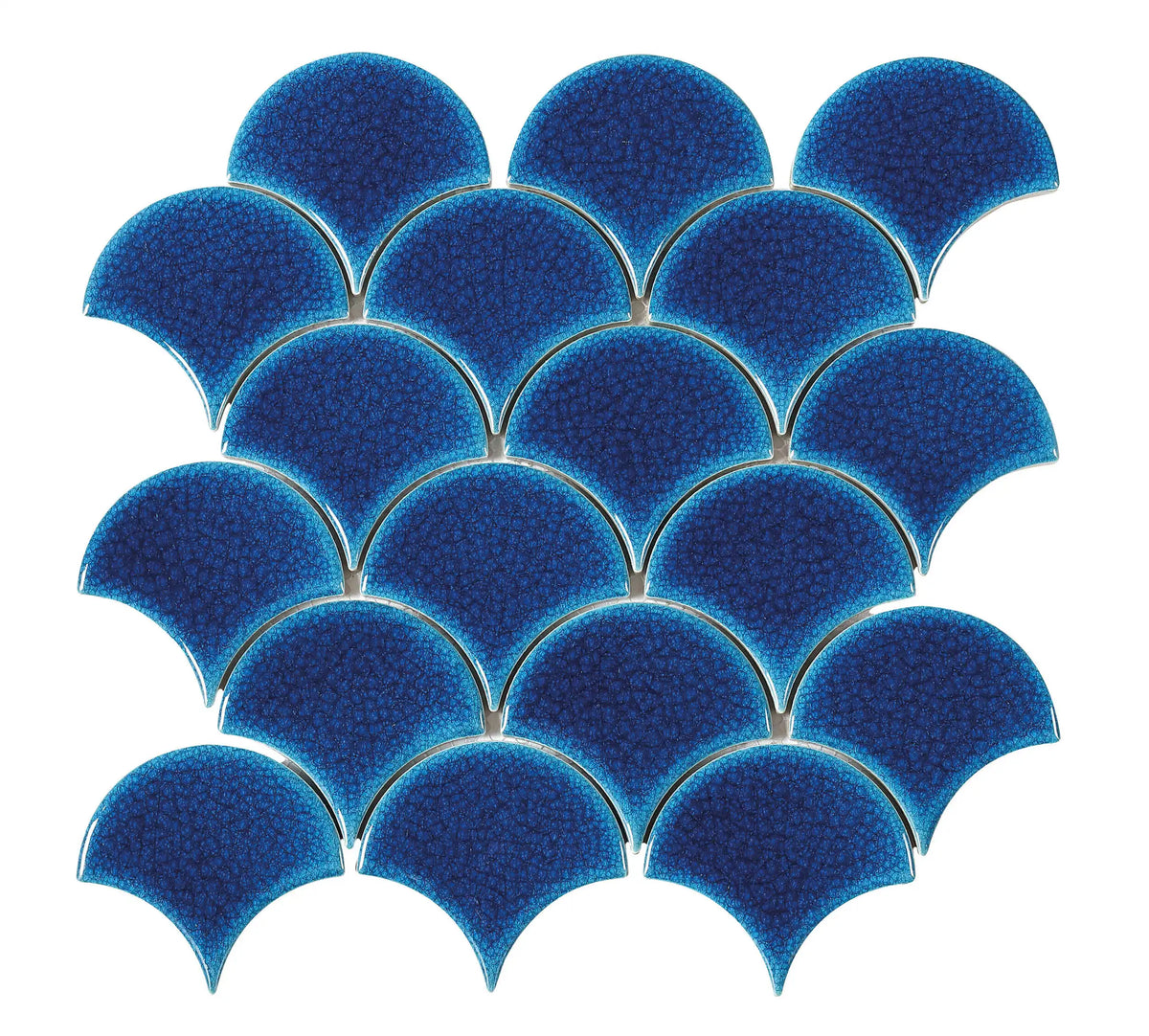 Mosaïque Mallas ATLANTIS BLUE 30,2x29,4 cm