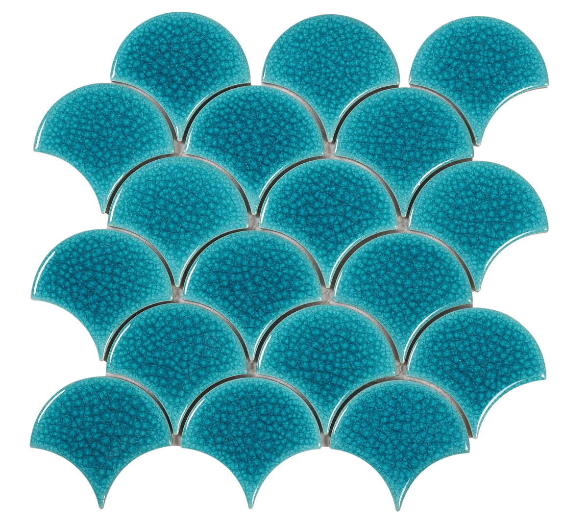 Mosaïque Mallas ATLANTIS TEAL 30,2x29,4 cm