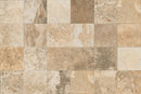 Carrelage imitation travertin - Aurum Artis antidérapant multiformat 50x50 - 25x50 - 25x25 (Copie) (Copie) (Copie)