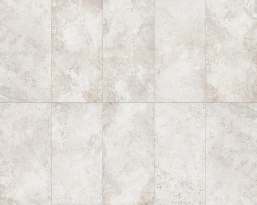 Carrelage imitation travertin - Aurum Candur antidérapant multiformat 50x50 - 25x50 - 25x25 (Copie) (Copie)