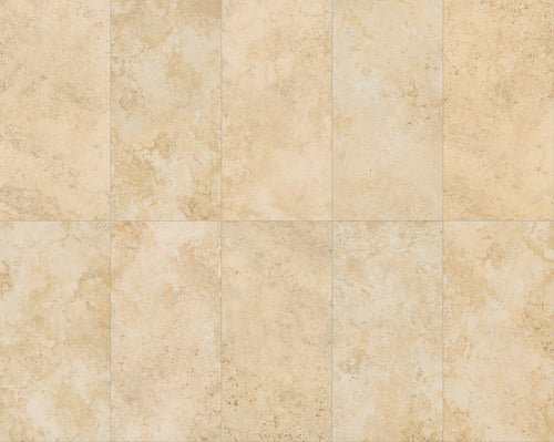 Carrelage imitation travertin - Aurum Ebur 60x120 - 1.44 m²/colis