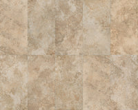 Carrelage imitation travertin - Aurum Nux 60x60 - 1.44 m²/colis