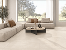Carrelage effet ciment Newclay Sand mat 60x60 cm