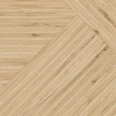 Dalle effet bois Natura Intreccio Betulla 2 cm 90x90 cm